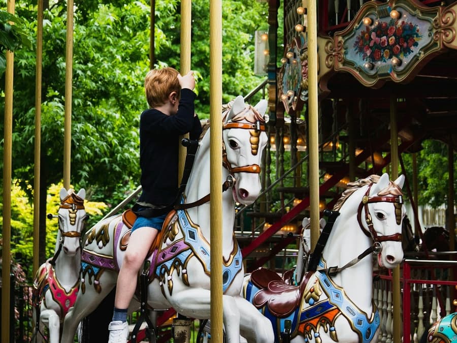 Copenhagen Card - DISCOVER: 80+ Attractions incl. Tivoli Gardens + Transport