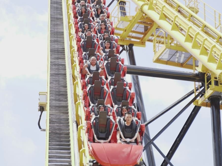 Trans Studio Bali Theme Park: Entry Ticket