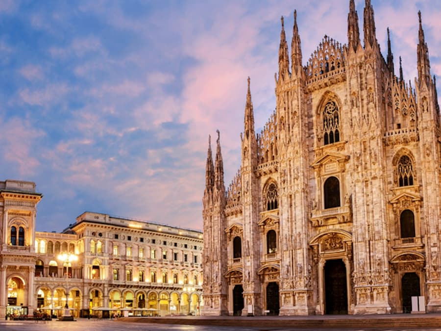 Duomo di Milano: Entry Ticket + Rooftop Access