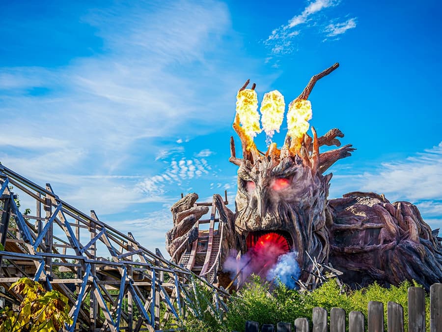 Heide Park Entry Tickets