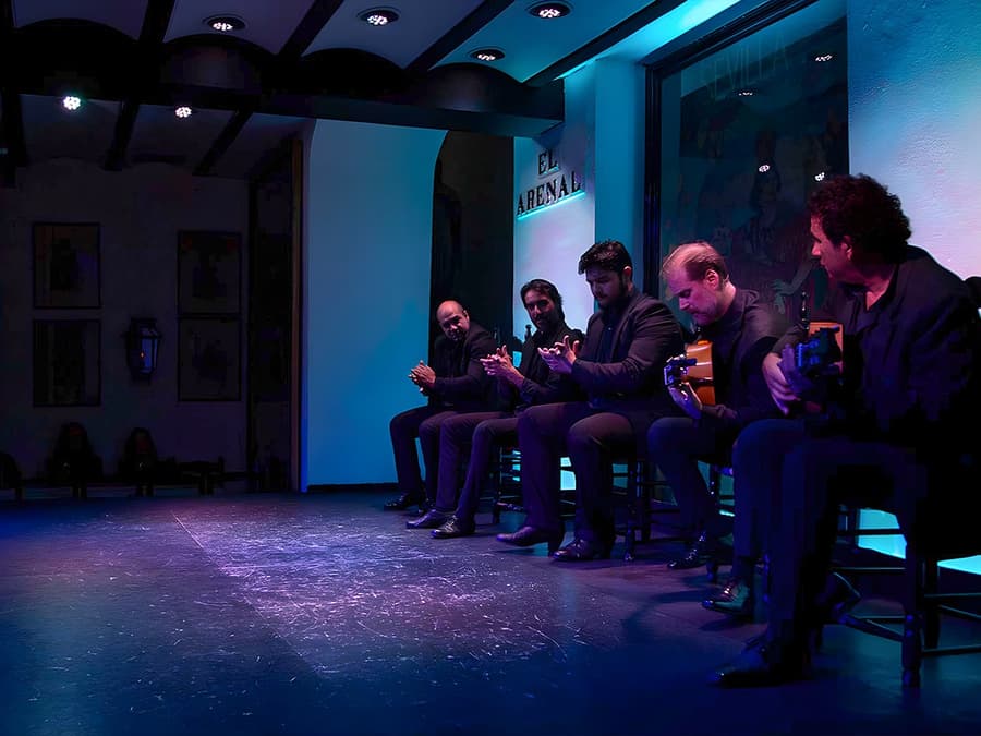 Tablao El Arenal - Flamenco Show