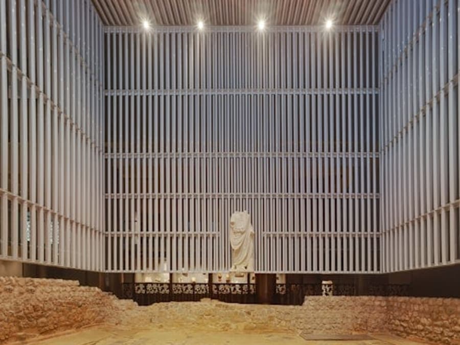 ロマンフォーラム博物館モリネーテ