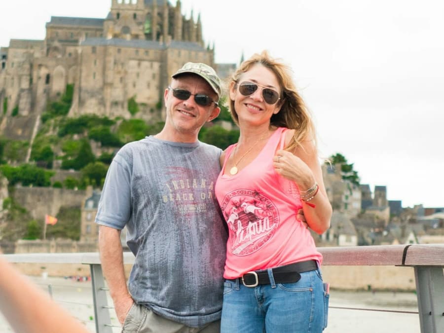 Mont Saint-Michel: Small Group Day Trip from Paris with Cider Tasting