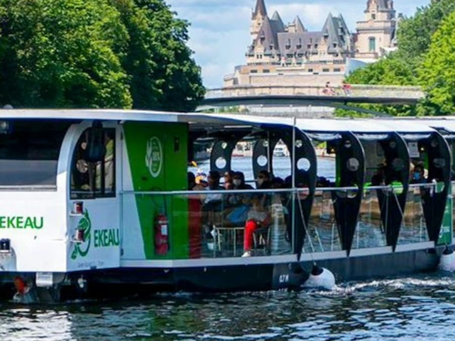 Rideau Canal Cruise