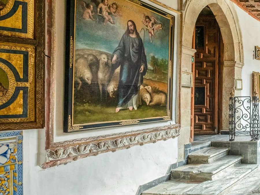 Convento Museo Las Claras: Entry Ticket + Audio Guide