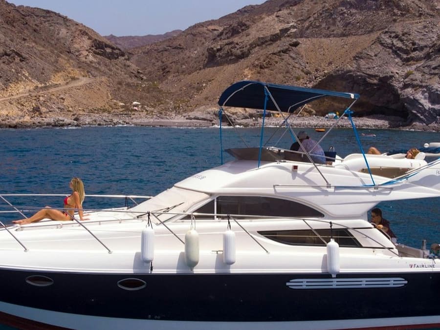 Gran Canaria: 3-Hr Private Boat Tour