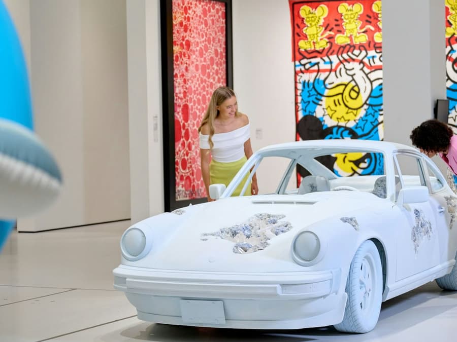 Moco Museum London: Entry Ticket