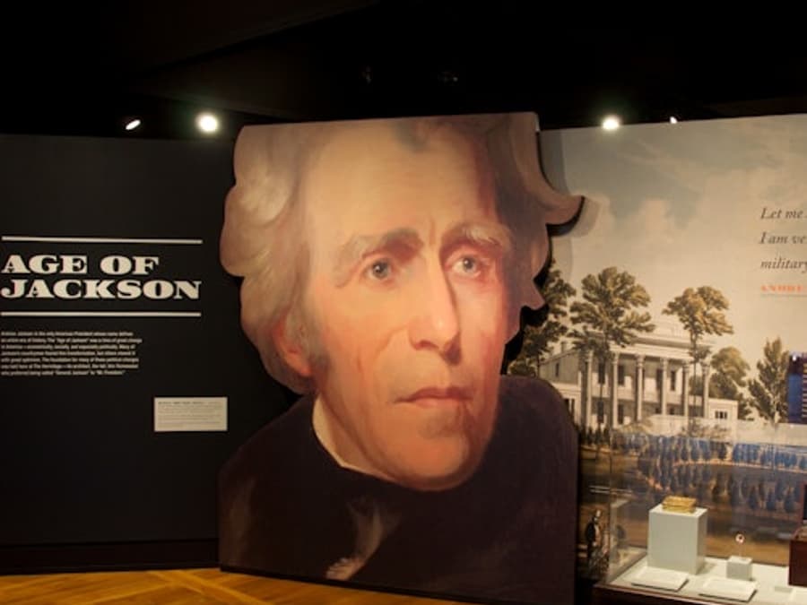 Andrew Jackson’s Hermitage: Grounds Pass