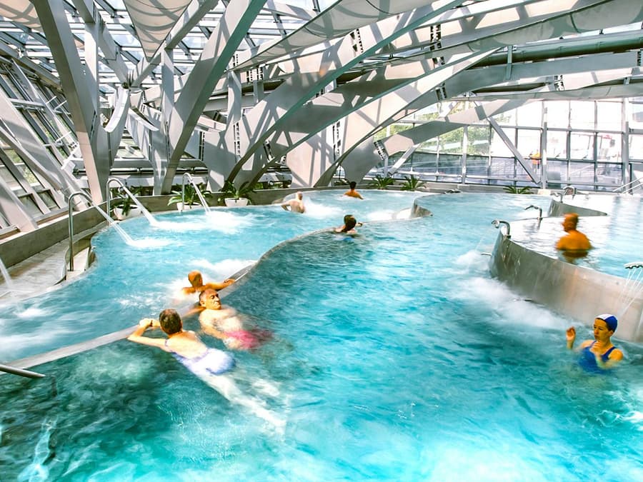 Caldea Spa Premium Tickets