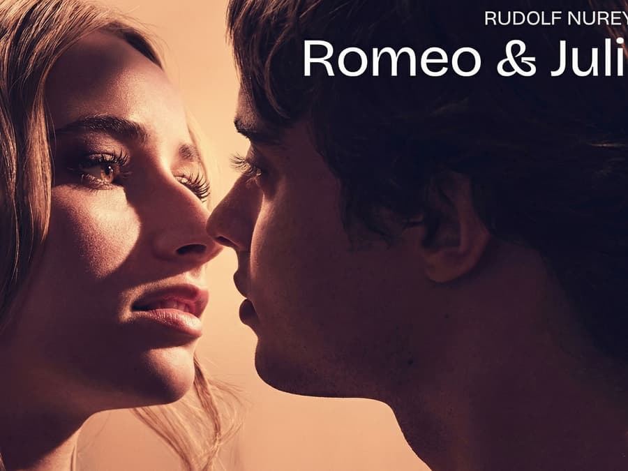 Rudolf Nureyev's Romeo and Juliet