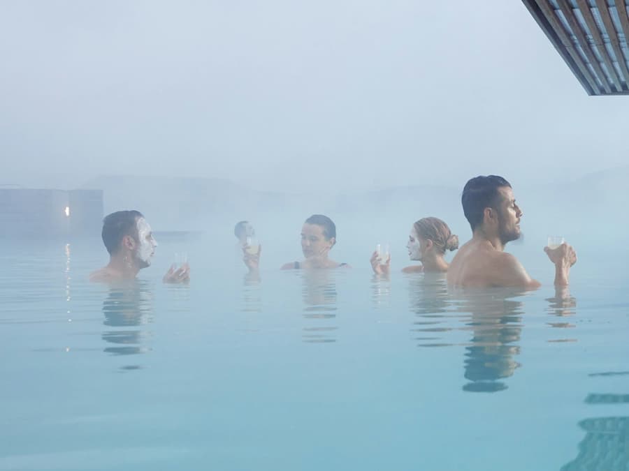 Blue Lagoon: Comfort Admission + Transfer