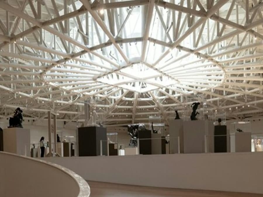 Museo Soumaya: Guided Tour