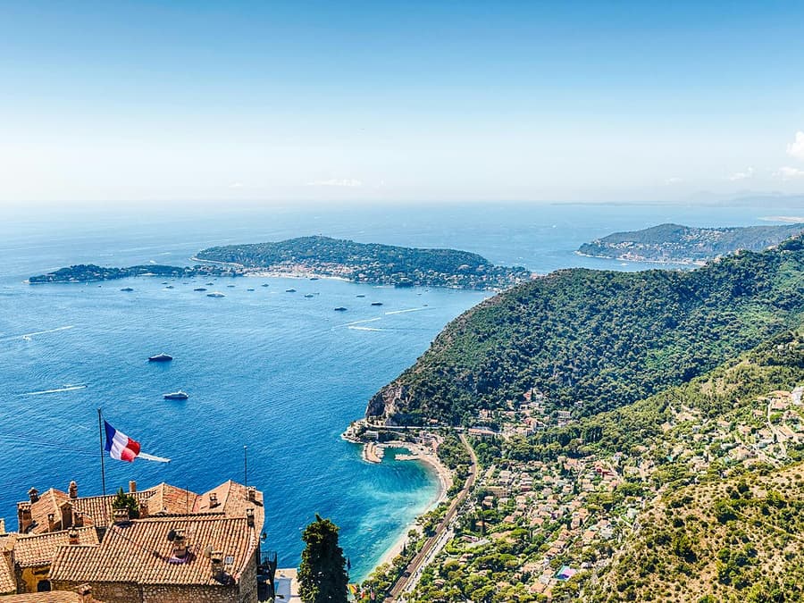 Private Day Trip to Monaco, Cannes and the French Riviera Hilltop Villages