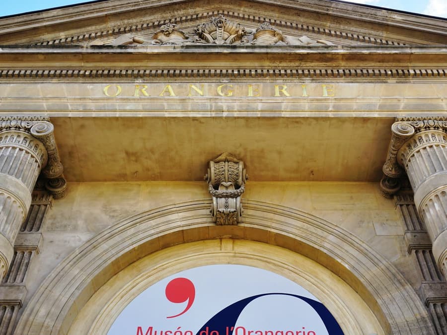 Musée de l'Orangerie: Entry Ticket