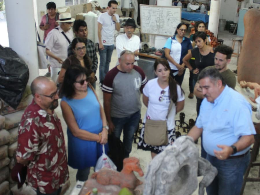 MUSA Cancún Underwater Art Museum: Visitor Center