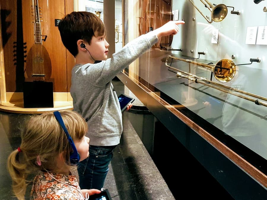 Musical Instruments Museum Brussels: Fast Track Entry