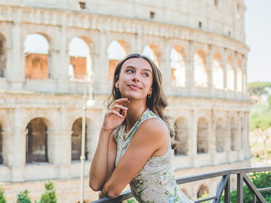 Colosseum: Professional Photoshoot