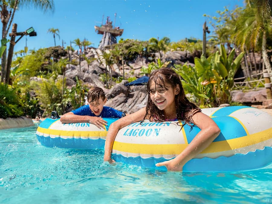 Walt Disney World Orlando 1-Day Water Park Tickets