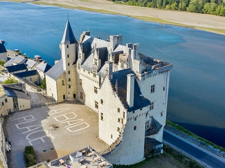 Château de Montsoreau – Museum of Contemporary Art