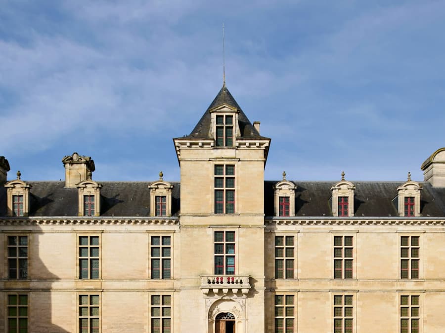 Cadillac Ducal Castle: Entry Ticket