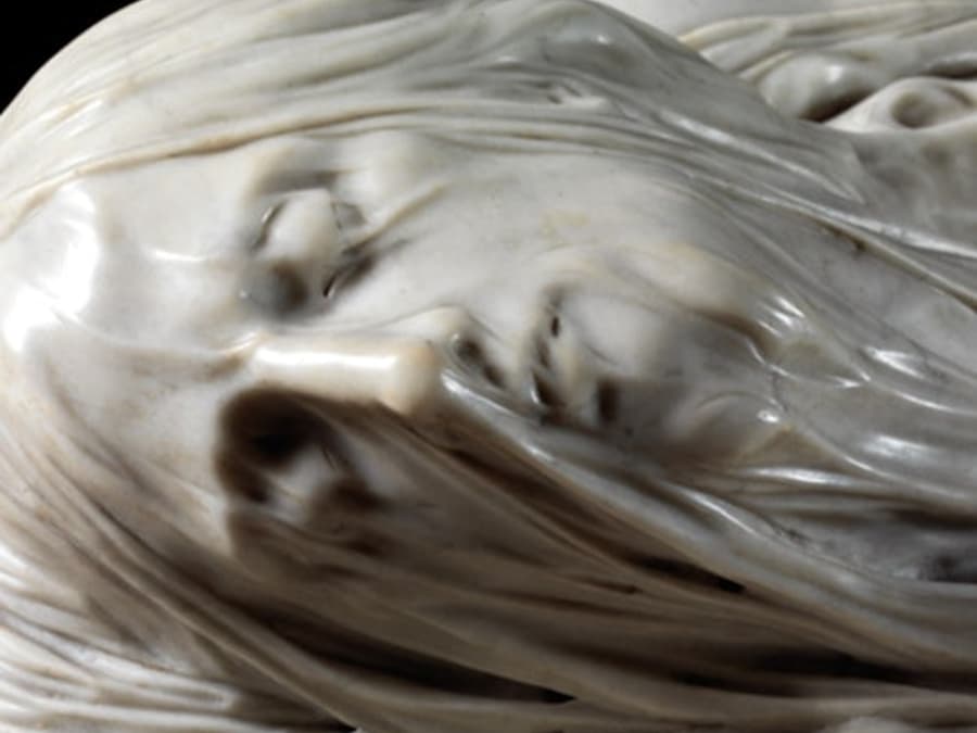 Naples Walking Tour with Chiostro Santa Chiara & The Veiled Christ