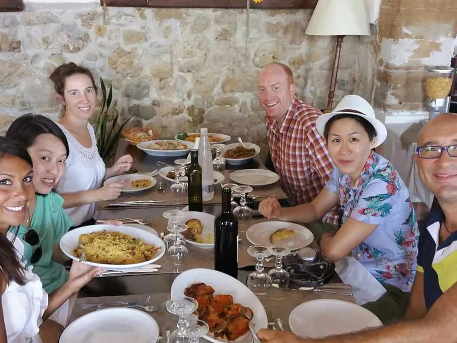 All-Inclusive Tour of Erice & Marsala: Wine, Olive Oil & Salt Route