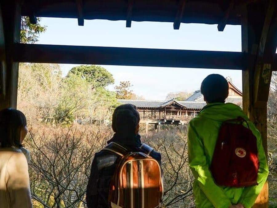 Kyoto Zen Meditation and Garden Tour with Shojin Lunch at Historic Temple