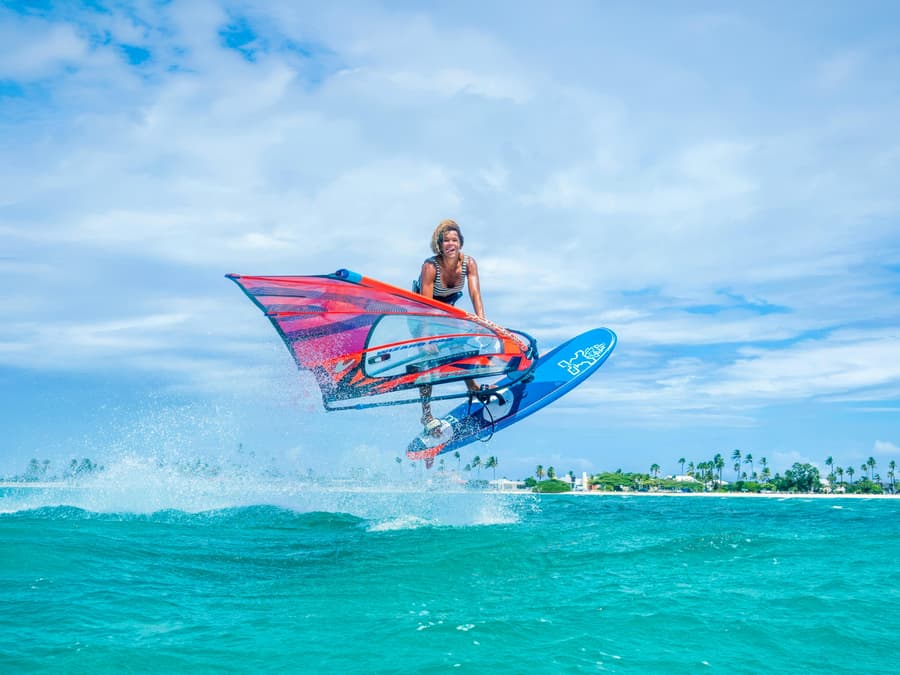 From Dubrovnik: Windsurfing in Delta Neretva