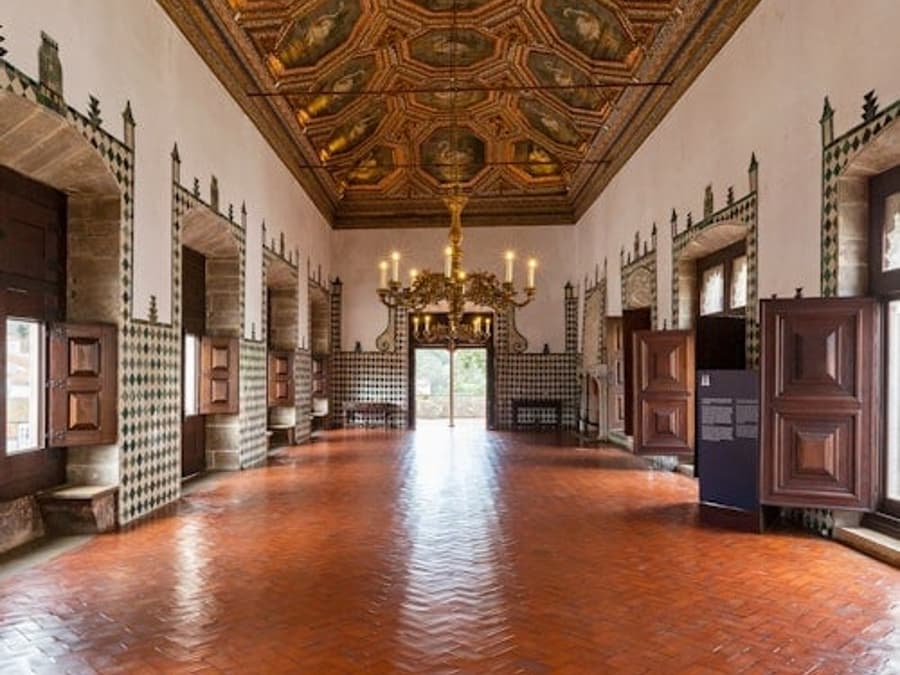 National Palace of Sintra: Entrance Ticket
