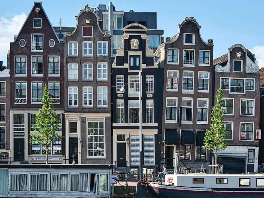 Amsterdam: Day Trip from Brussels
