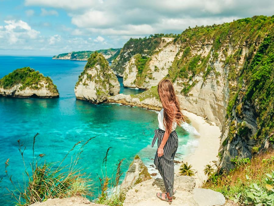 Top Rated Instagram Tour: East/West/South Nusa Penida Island Tour with Hotel Transfers & Optional Snorkeling