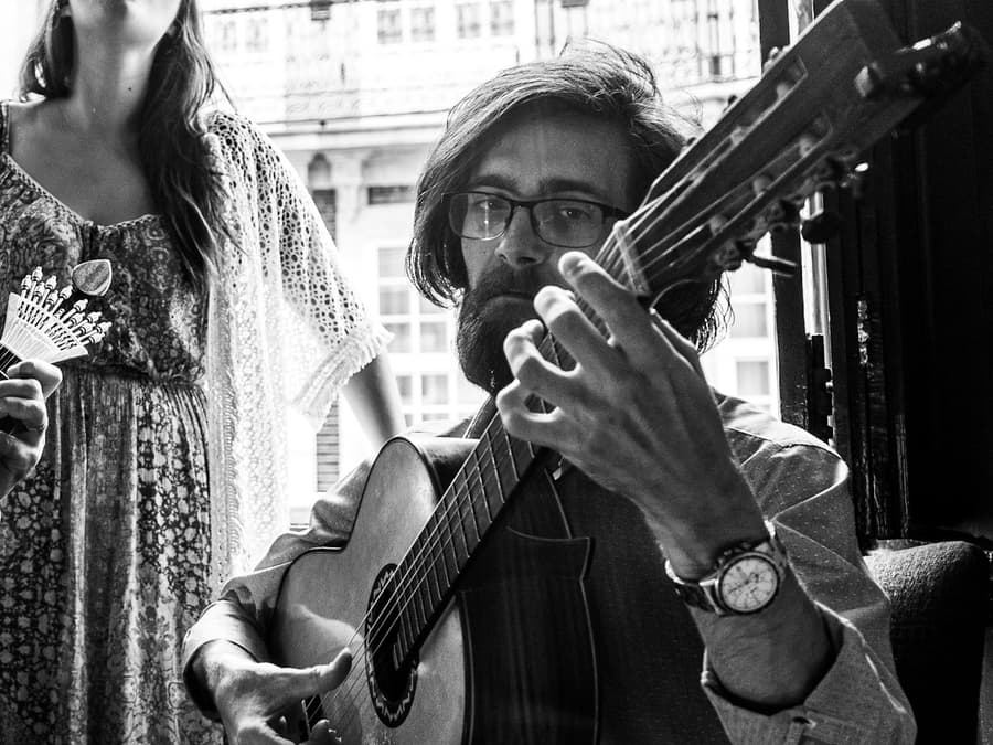 Porto: Fado na Baixa