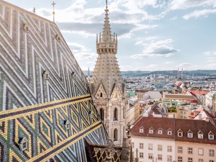 St. Stephen Cathedral All inclusive ticket + Dom Museum Wien