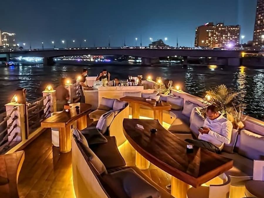 Cairo & Giza: Open Air Nile Cruise