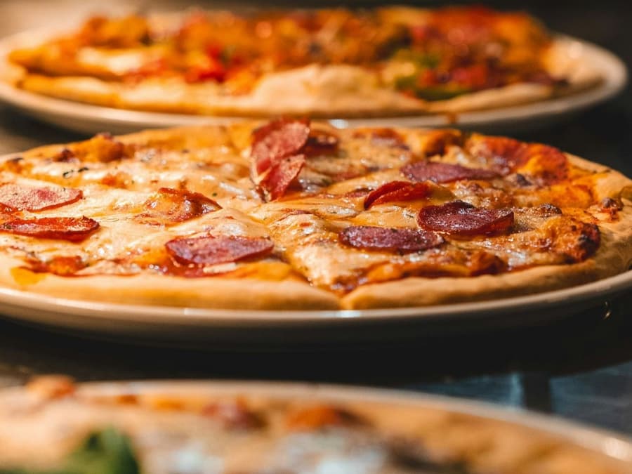 Rotterdam: Pizza Cruise