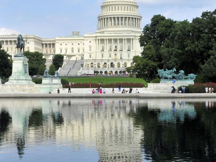 Washington DC: Guided Day Trip from New York