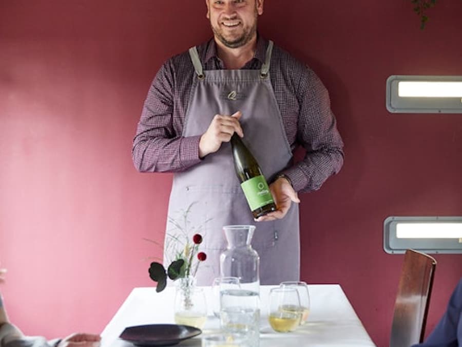 Drysdale: The Q Train Experience with Gourmet Degustation