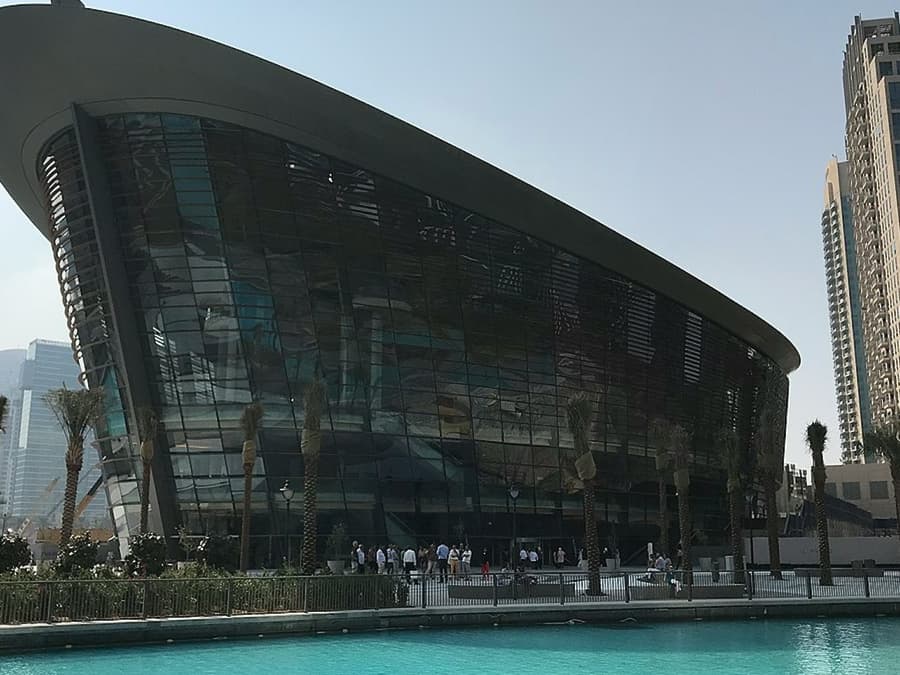 Dubai: Audio Guide App