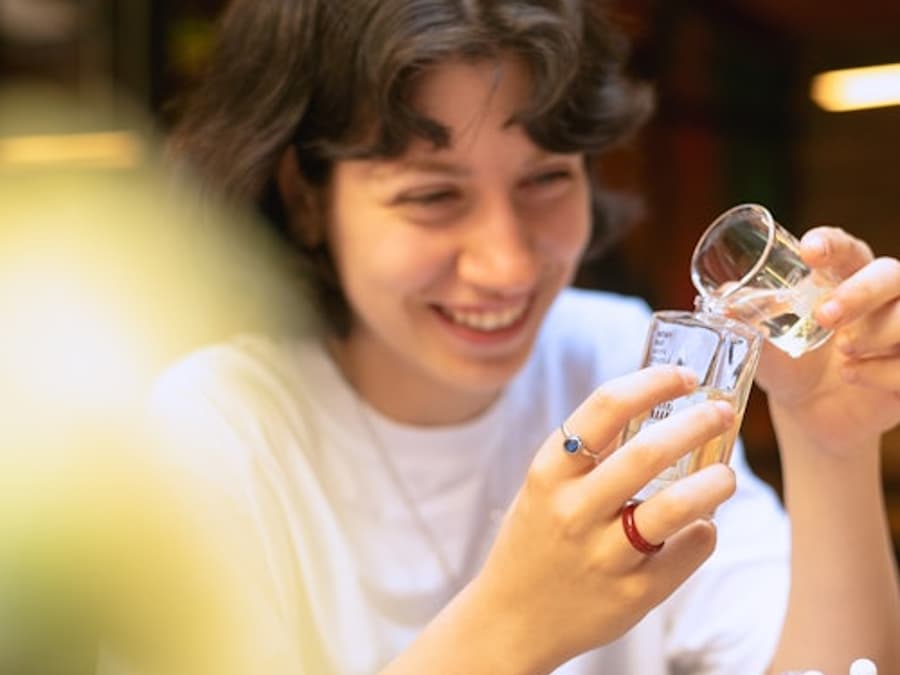 Istanbul: Parfum-Maken Workshop