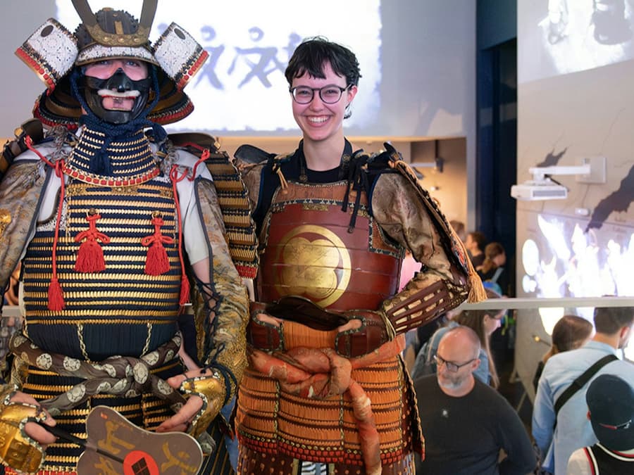 Samurai Museum Berlin Flexiticket