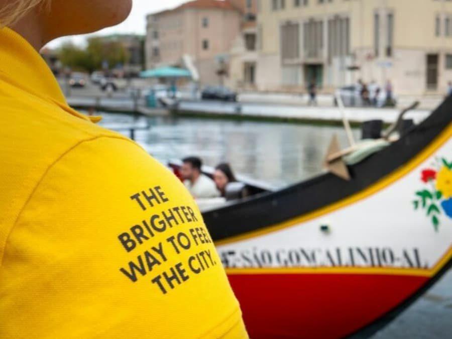Aveiro: Taste and Traditions Day Tour