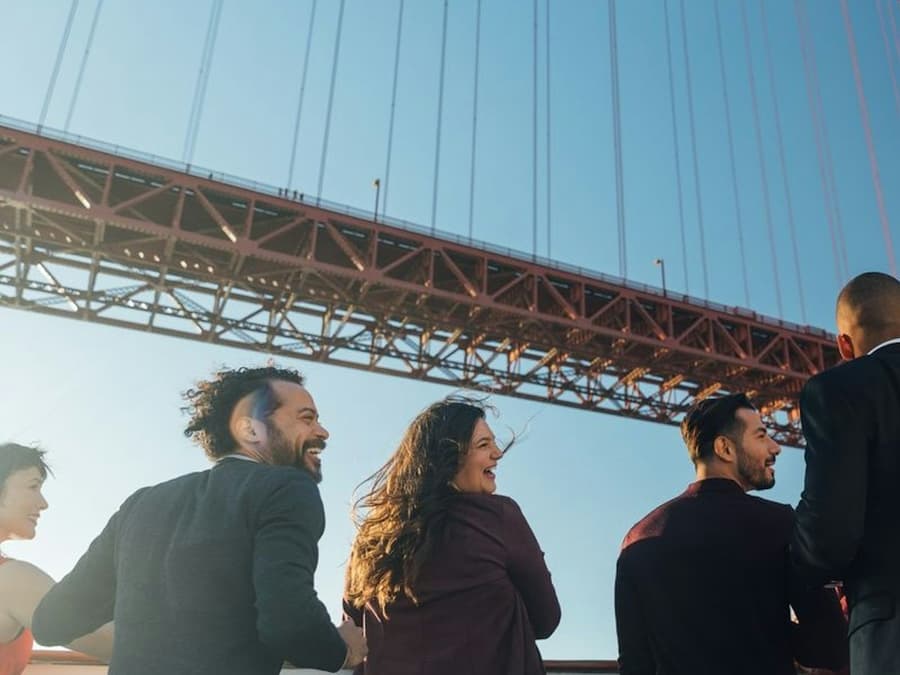 San Francisco: Buffet Dinner Cruise