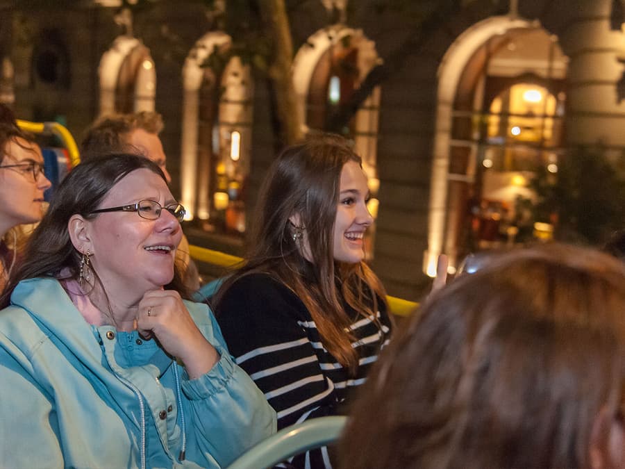 Tootbus: London Night Bus Tour