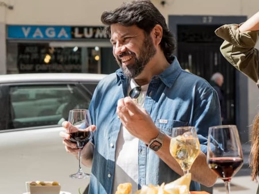 Madrid: Guided Evening Tapas Crawl