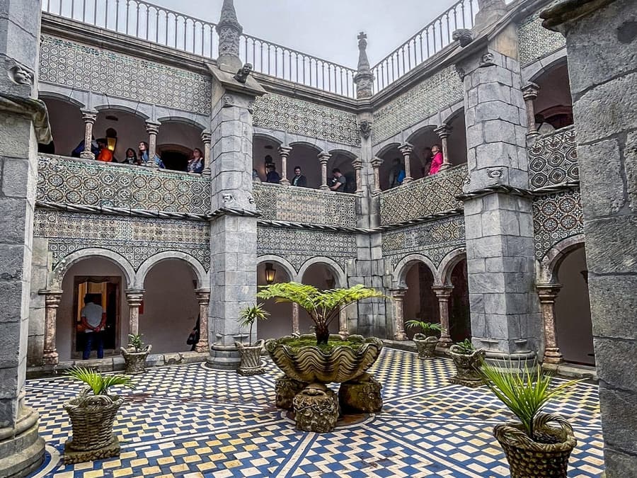 Pena Palace & Park Tickets