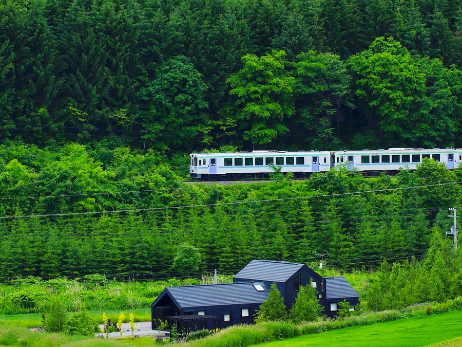 JR All Shikoku Rail Pass