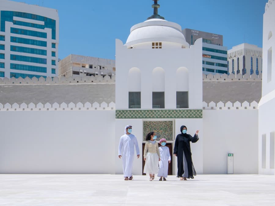 Qasr Al Hosn Skip-the-Line Tickets