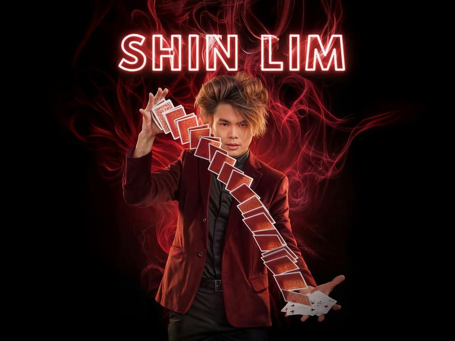 Shin Lim: Sin Límites