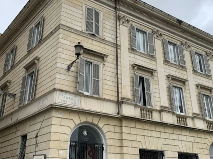 Rome: Valentini Palace Roman Domus + Multimedia Experience