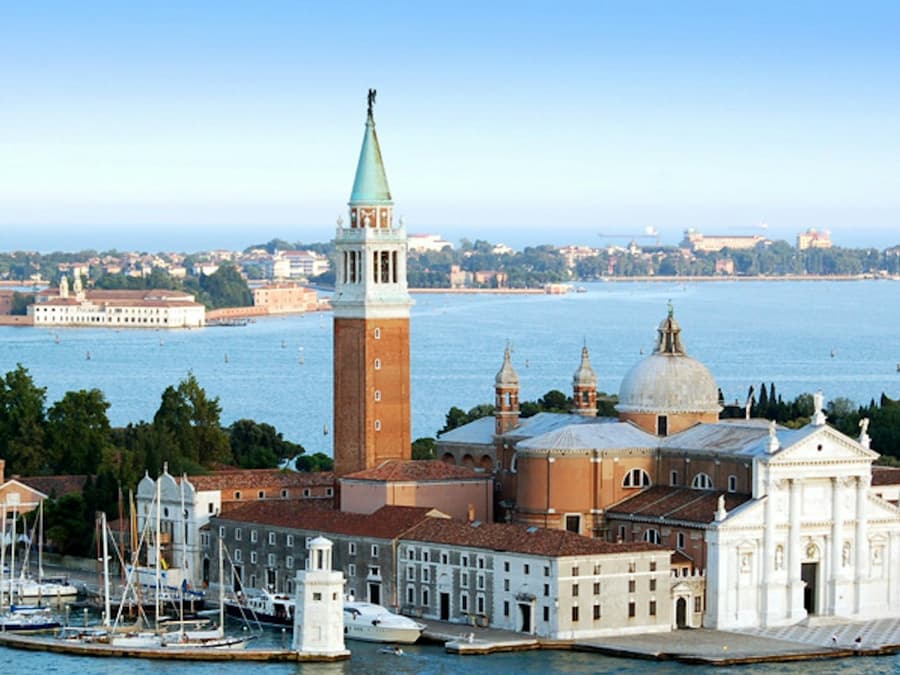 Venice Giudecca Canal: Tour de Barco Guiado